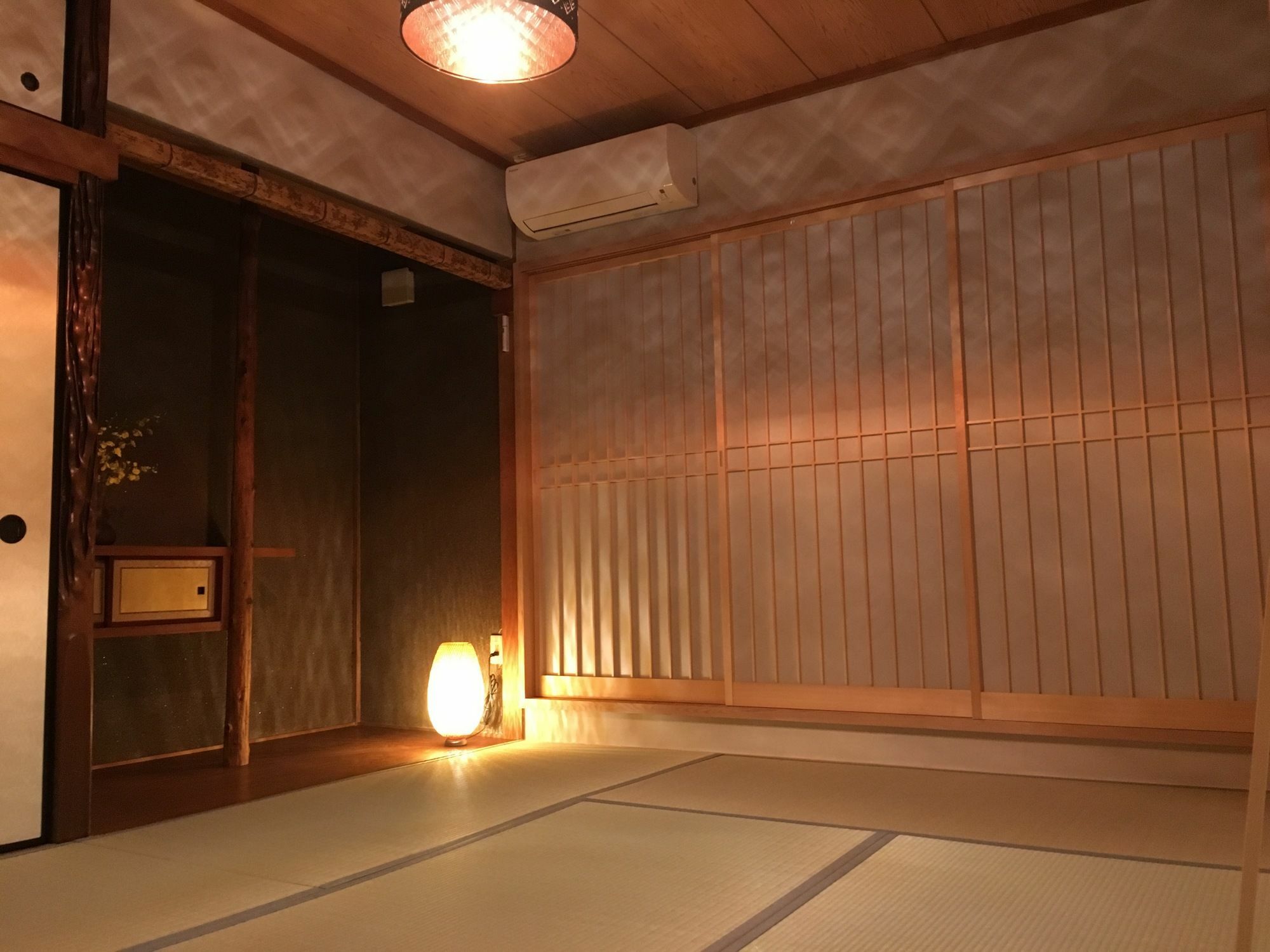 奈良ゲストハウス神奈寐-Nara Guesthouse Kamunabi- エクステリア 写真
